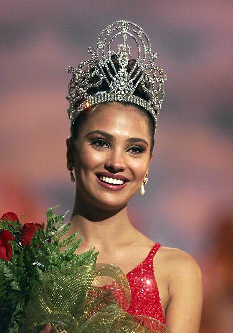 MISS  UNIVERSE 2013  ?