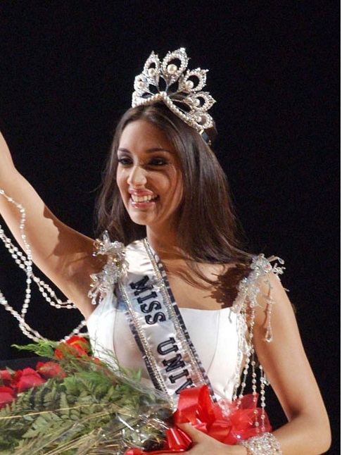 MISS  UNIVERSE 2013  ?