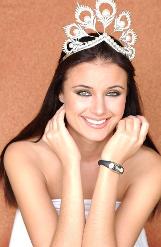 MISS  UNIVERSE 2013  ?