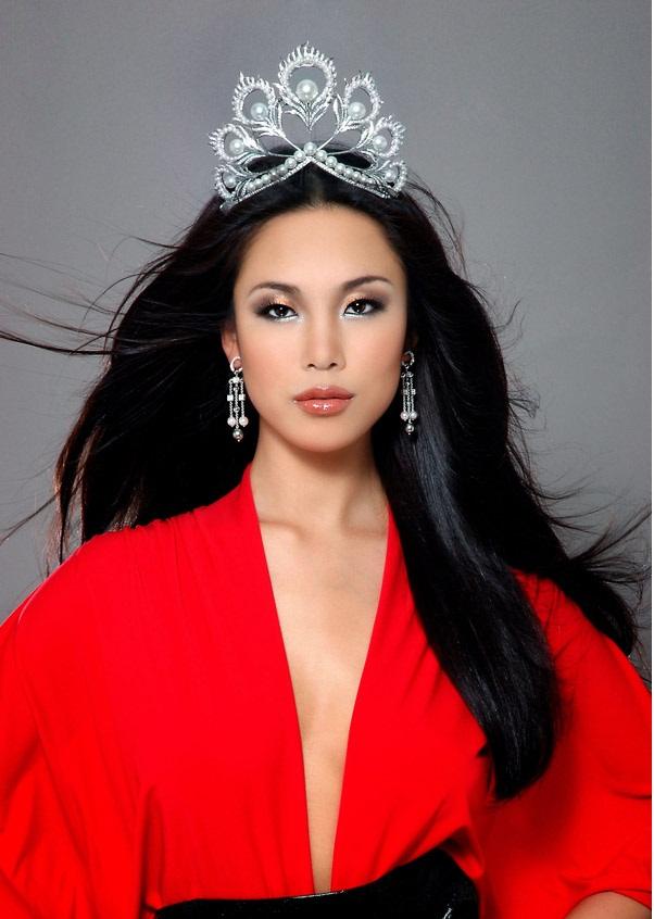 MISS  UNIVERSE 2013  ?