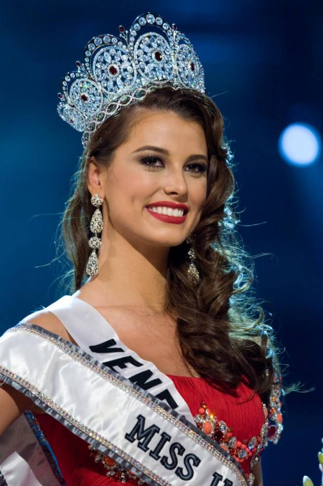 MISS  UNIVERSE 2013  ?
