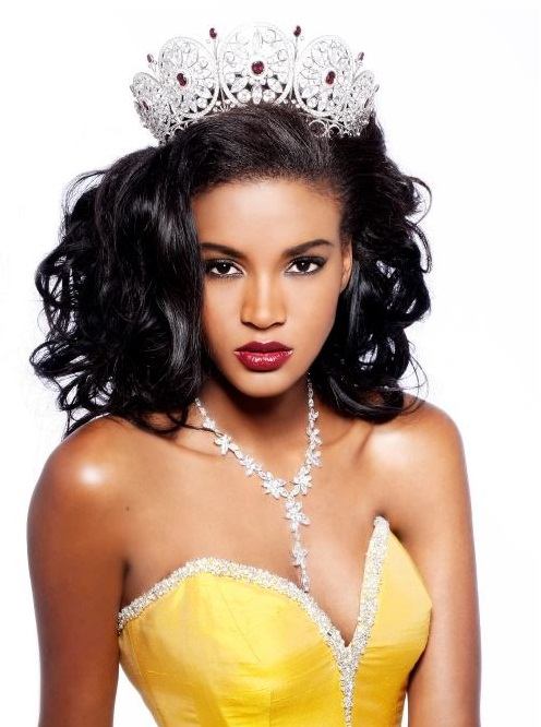 MISS  UNIVERSE 2013  ?