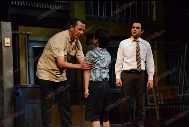เก็บตกภาพละครเวที "ลัดดาแลนด์"