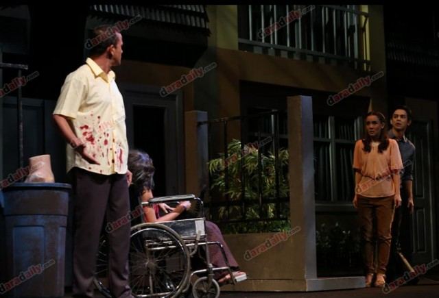 เก็บตกภาพละครเวที "ลัดดาแลนด์"