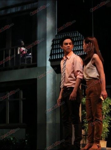 เก็บตกภาพละครเวที "ลัดดาแลนด์"