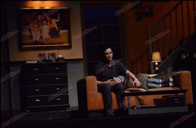 เก็บตกภาพละครเวที "ลัดดาแลนด์"