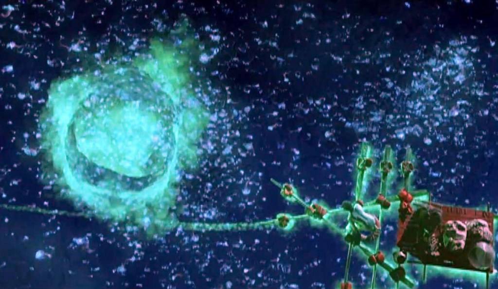 ภาพสวยๆ น่าคิด จากภาพผู้กำกับยอดเยี่ยม อัง ลี ใน Life of Pi