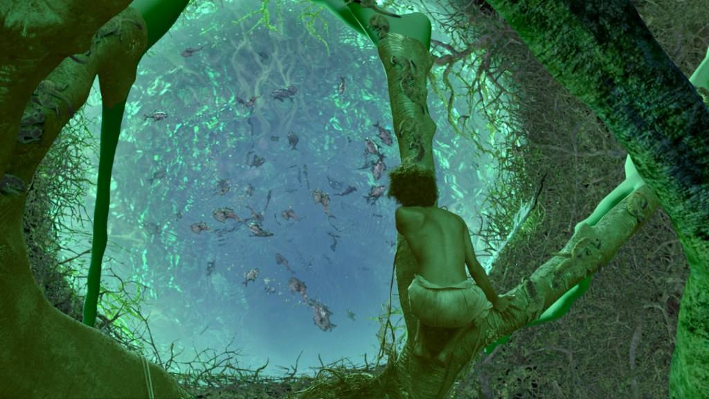ภาพสวยๆ น่าคิด จากภาพผู้กำกับยอดเยี่ยม อัง ลี ใน Life of Pi