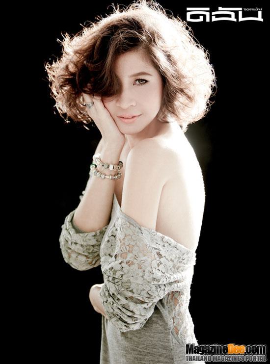 ภาพตัวอย่างแฟชั่นใน"ดิฉัน"ฉบับสองนางเอก'หมิว ลลิตา - แหม่ม คัทลียา'