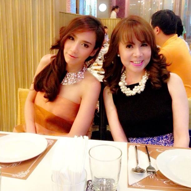 ดาราสาวผู้ทรงอิทธิพล