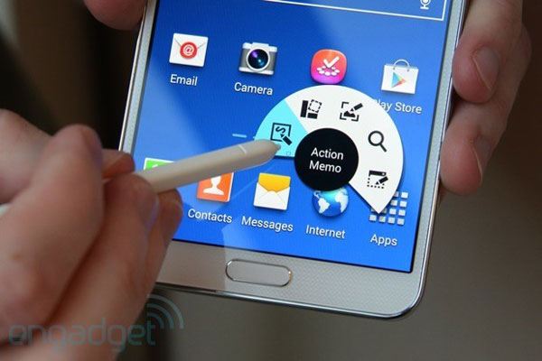 เปิดตัว Samsung Galaxy Note 3 (Note III)