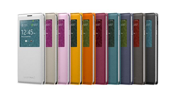 เปิดตัว Samsung Galaxy Note 3 (Note III)