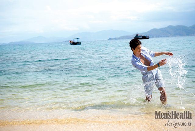 Men's Helth Asian