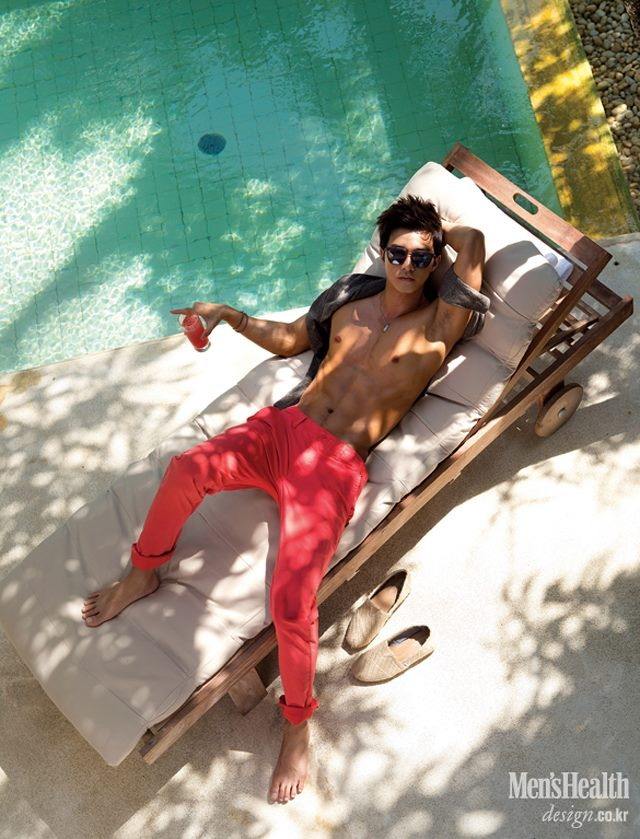 Men's Helth Asian