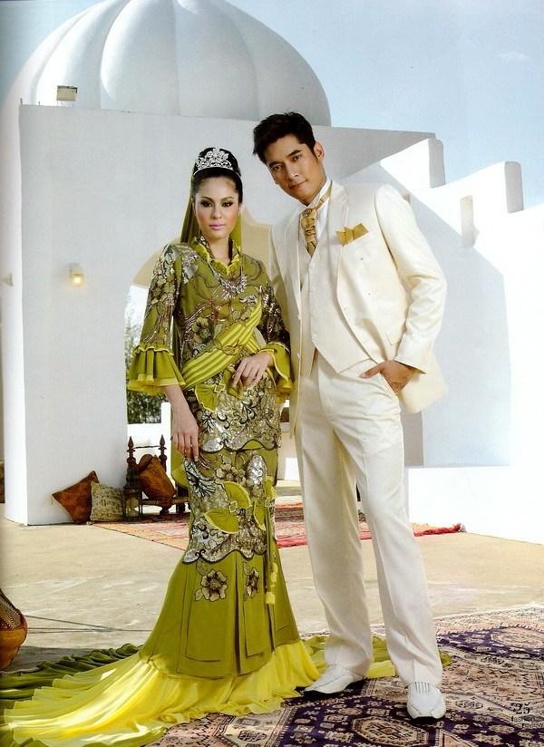 ขวัญ อุษามณี สวยสมเป็นนางเอกฟ้าจรดทรายจริงๆ