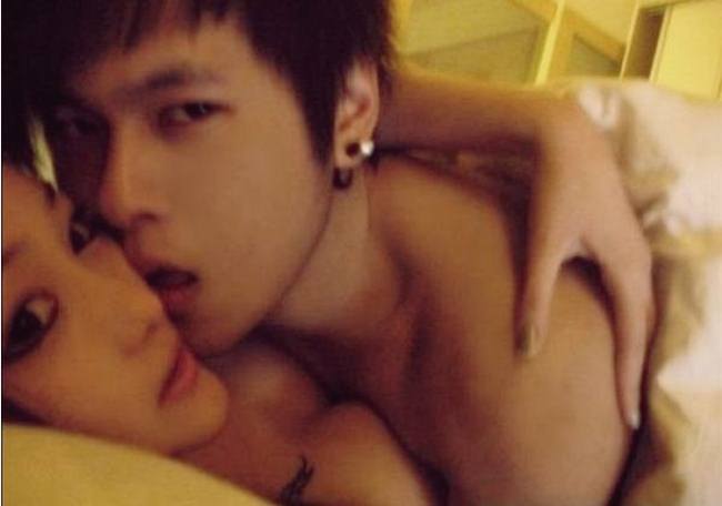 ย้อนรอยสาวสุดเอ็กส์..จางซินอวี่
