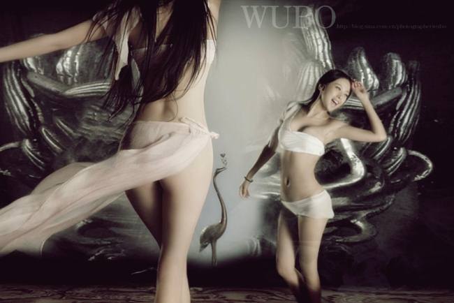 ย้อนรอยสาวสุดเอ็กส์..จางซินอวี่
