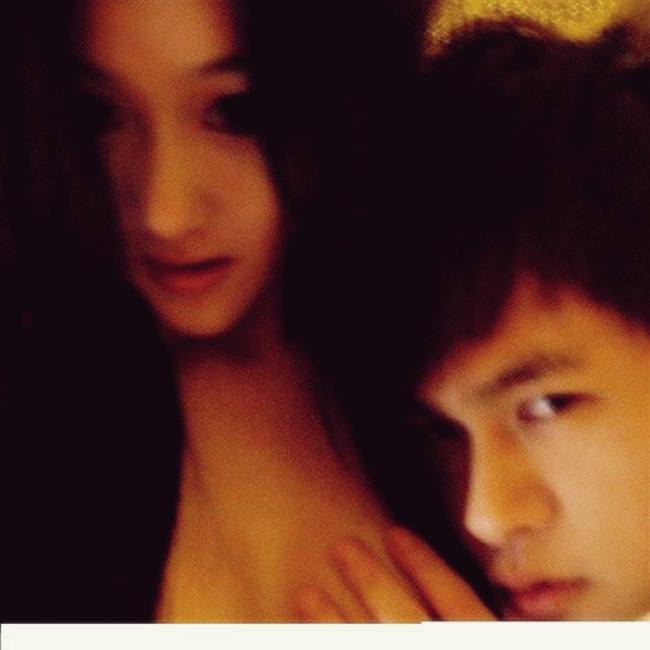 ย้อนรอยสาวสุดเอ็กส์..จางซินอวี่