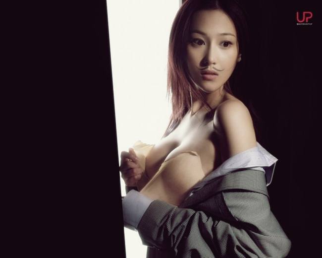 ย้อนรอยสาวสุดเอ็กส์..จางซินอวี่