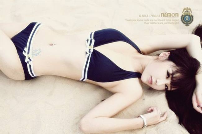 ย้อนรอยสาวสุดเอ็กส์..จางซินอวี่