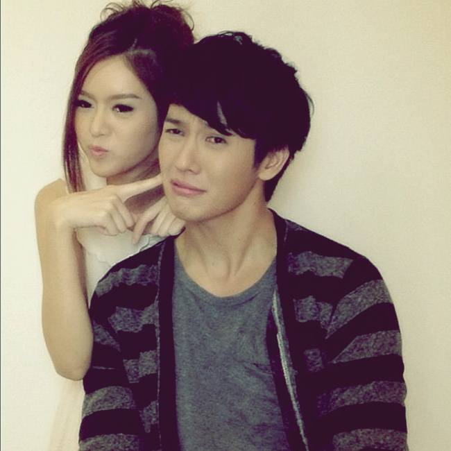 ว้าาว..หล่อใสเด้ง ดีเจพุฒ