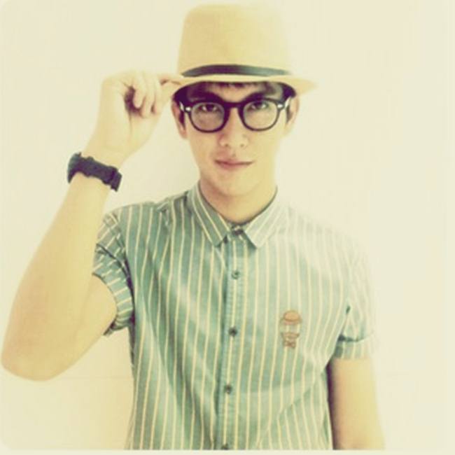 ว้าาว..หล่อใสเด้ง ดีเจพุฒ
