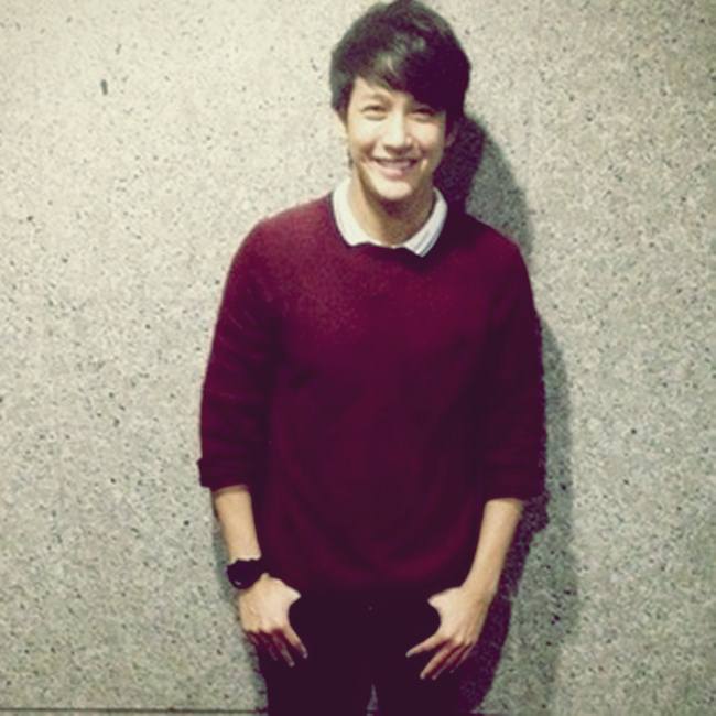 ว้าาว..หล่อใสเด้ง ดีเจพุฒ