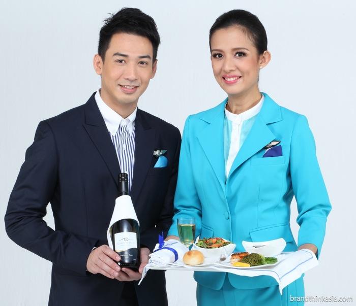 Bangkok Airways สายการบินระดับภูมิภาคยอดเยี่ยม บริการเป็นเลิศ มีห้องรับรองทุกระดับชั้นบัตรโดยสาร