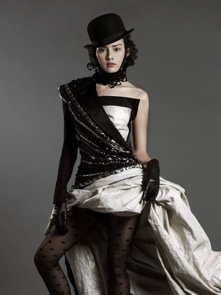ญาญ่าญิ๋ง-รฐา โพธิ์งาม @ TOUCH MAGAZINE vol.2 no.34 September 2013
