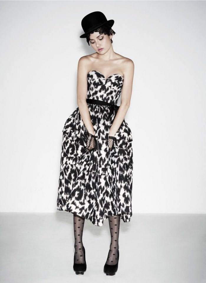 ญาญ่าญิ๋ง-รฐา โพธิ์งาม @ TOUCH MAGAZINE vol.2 no.34 September 2013