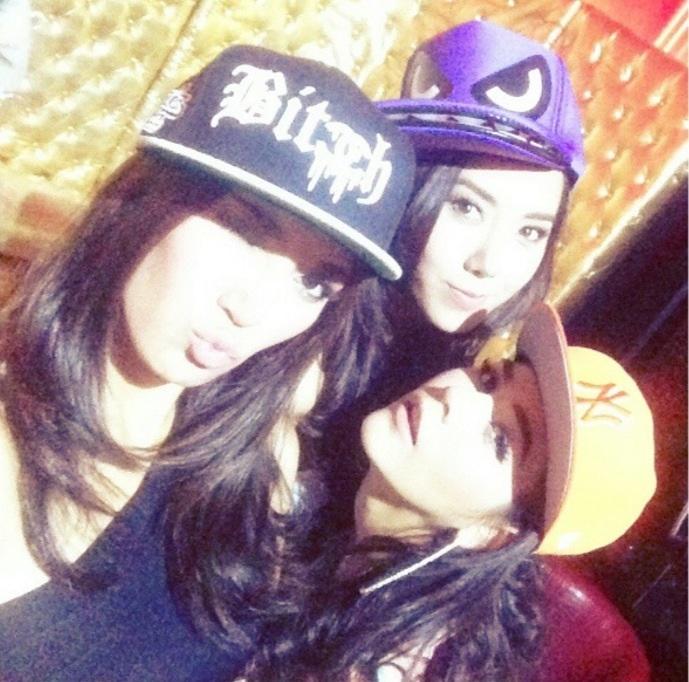 ชมพู่ อารยา ใสๆน่ารักจากอินสตาแกรม