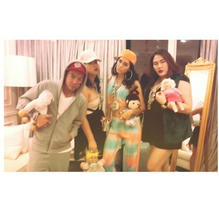 ชมพู่ อารยา ใสๆน่ารักจากอินสตาแกรม