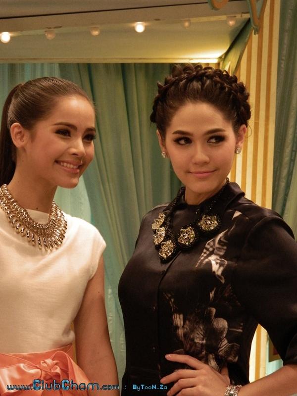 ชมพู่ อารยา ในรายการ3แซ่บ ออกอากาศ 4/09/56
