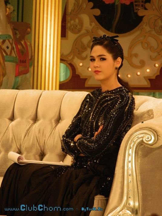 ชมพู่ อารยา ในรายการ3แซ่บ ออกอากาศ 4/09/56