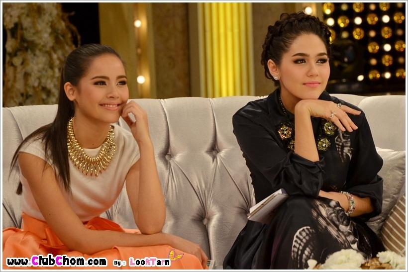 ชมพู่ อารยา ในรายการ3แซ่บ ออกอากาศ 4/09/56