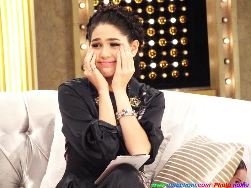 ชมพู่ อารยา ในรายการ3แซ่บ ออกอากาศ 4/09/56