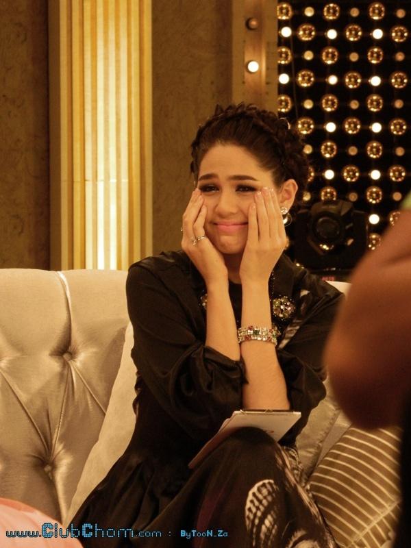 ชมพู่ อารยา ในรายการ3แซ่บ ออกอากาศ 4/09/56