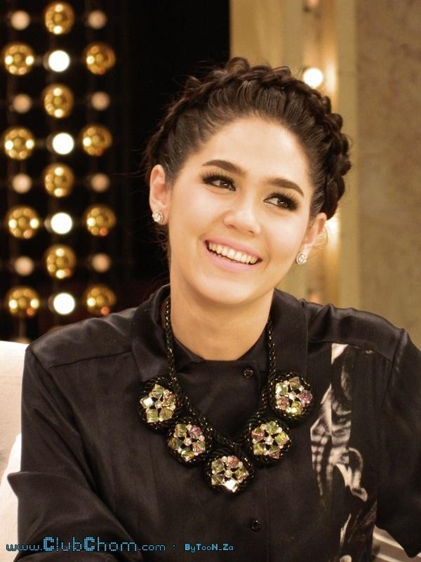ชมพู่ อารยา ในรายการ3แซ่บ ออกอากาศ 4/09/56