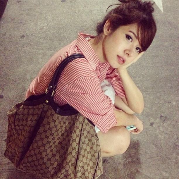 มิ้นท์ นวินดา...