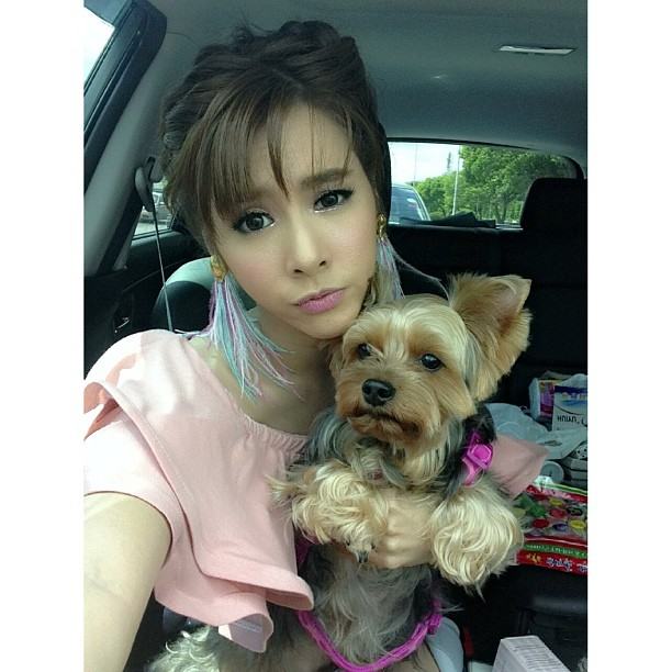 เบเบ้....