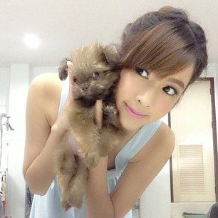 เบเบ้....