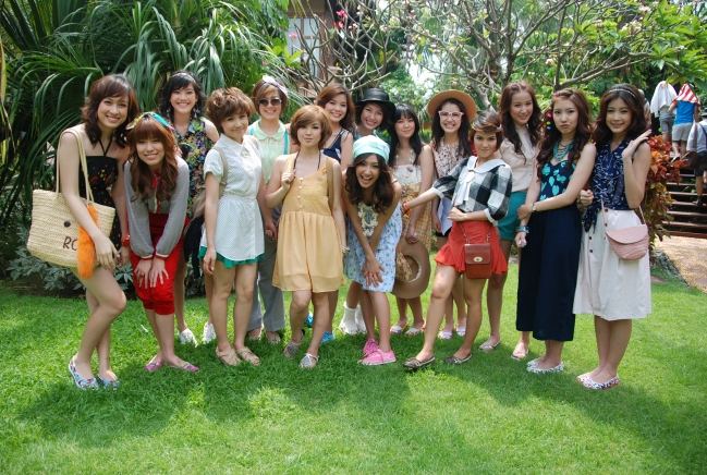 สาวสตอร์เบอร์รี่ชีสเค้ก 2