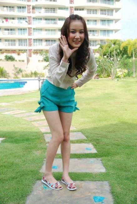 สาวสตอร์เบอร์รี่ชีสเค้ก 2