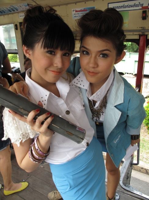 สาวสตอร์เบอร์รี่ชีสเค้ก 2