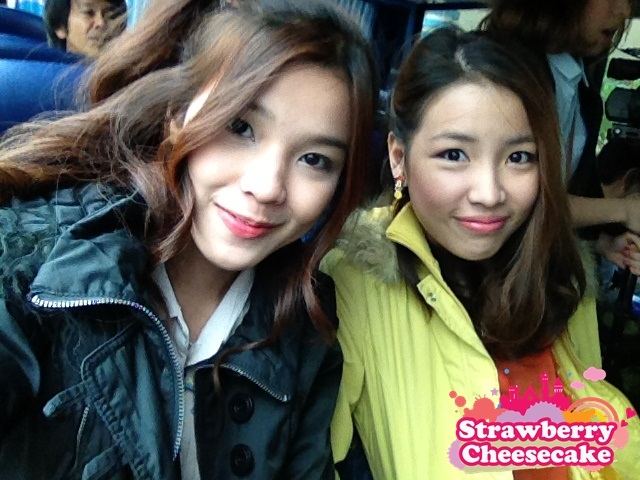 สาวสตอร์เบอร์รี่ชีสเค้ก 2