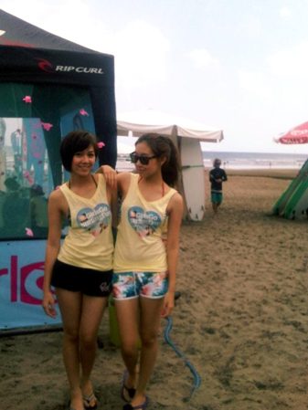 สาวสตอร์เบอร์รี่ชีสเค้ก 2