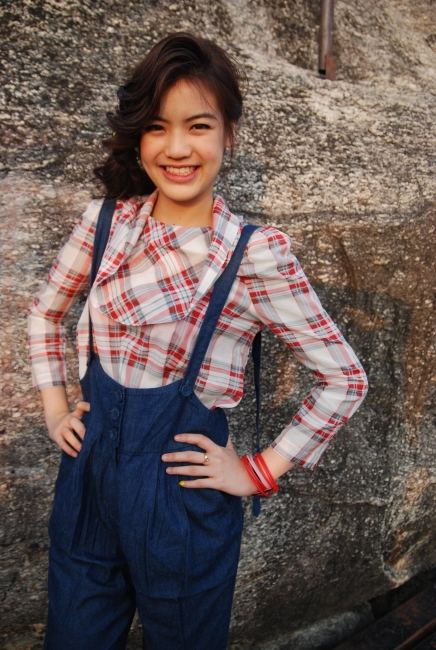 สาวสตอร์เบอร์รี่ชีสเค้ก 2