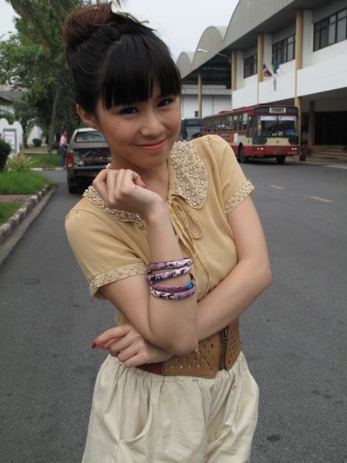 สาวสตอร์เบอร์รี่ชีสเค้ก 2