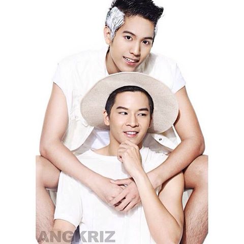 รวมรูปฮอตแซ่บของมาร์ช จุฑาวุฒิ