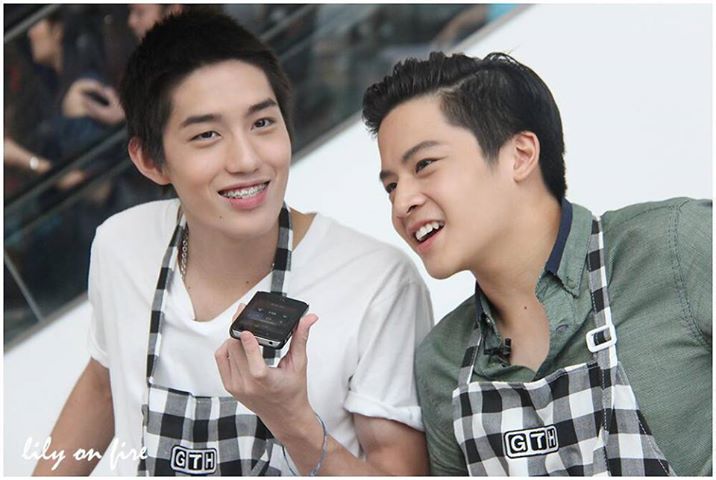รวมรูปฮอตแซ่บของมาร์ช จุฑาวุฒิ